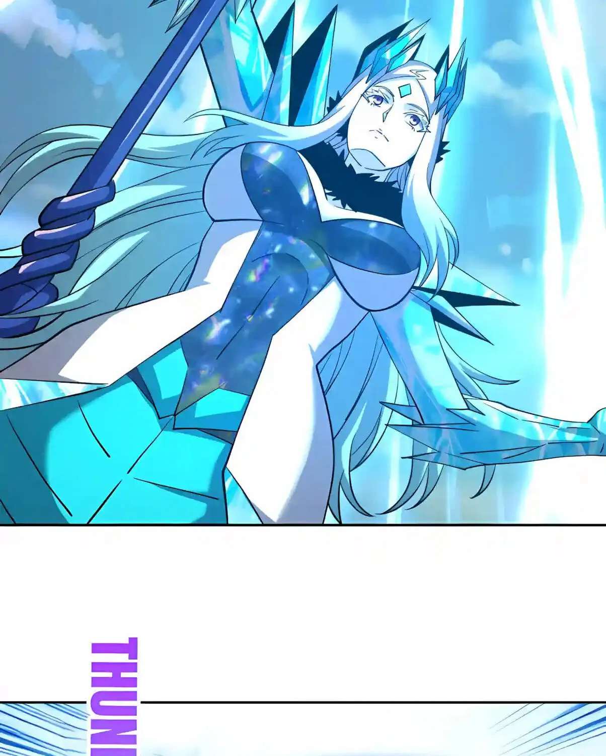 Global Beast Tamer: I Can See Evolution Paths Chapter 101 - page 75