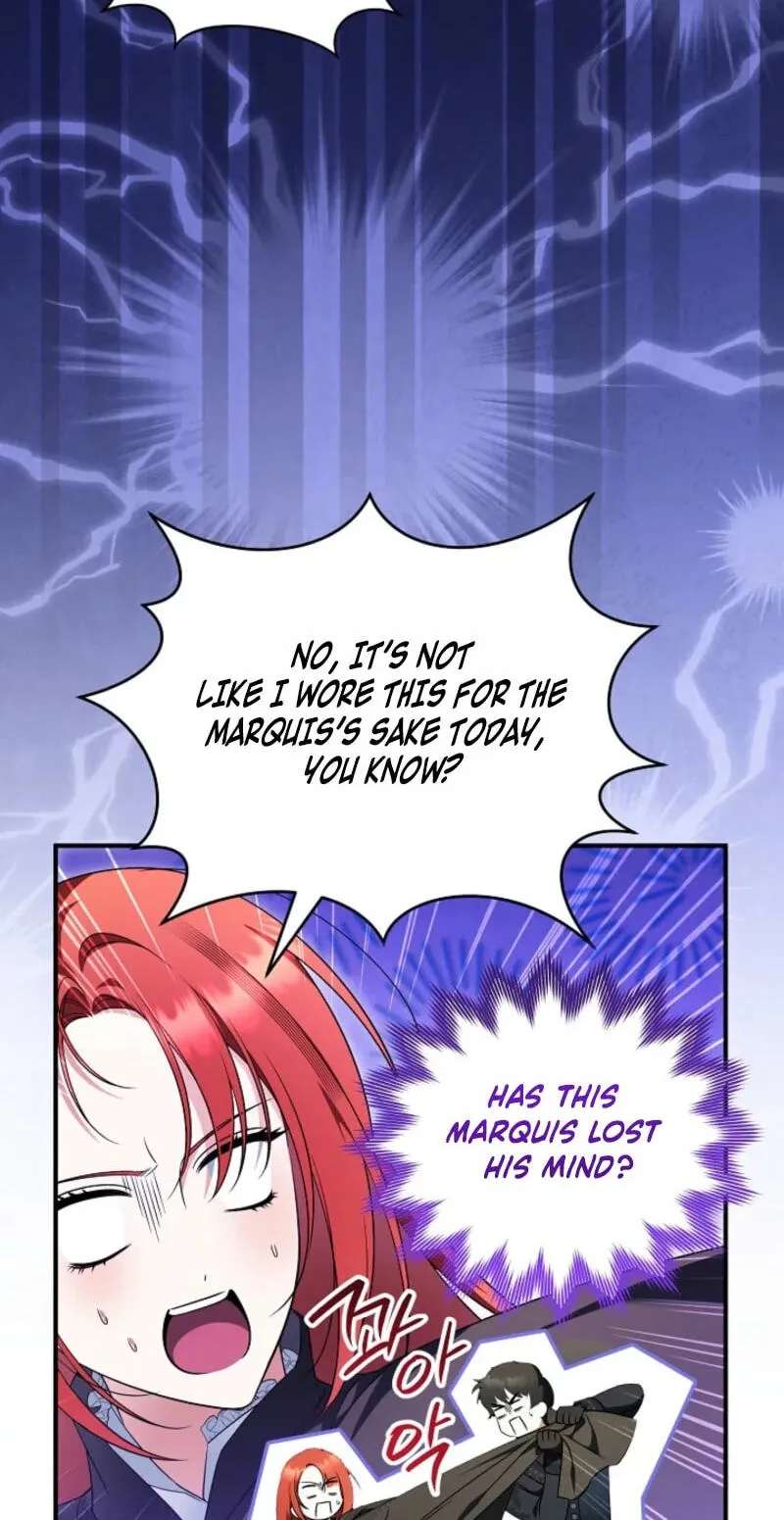 The Eldest Daughter Walks Down The Flower Path Chapter 48 - page 76