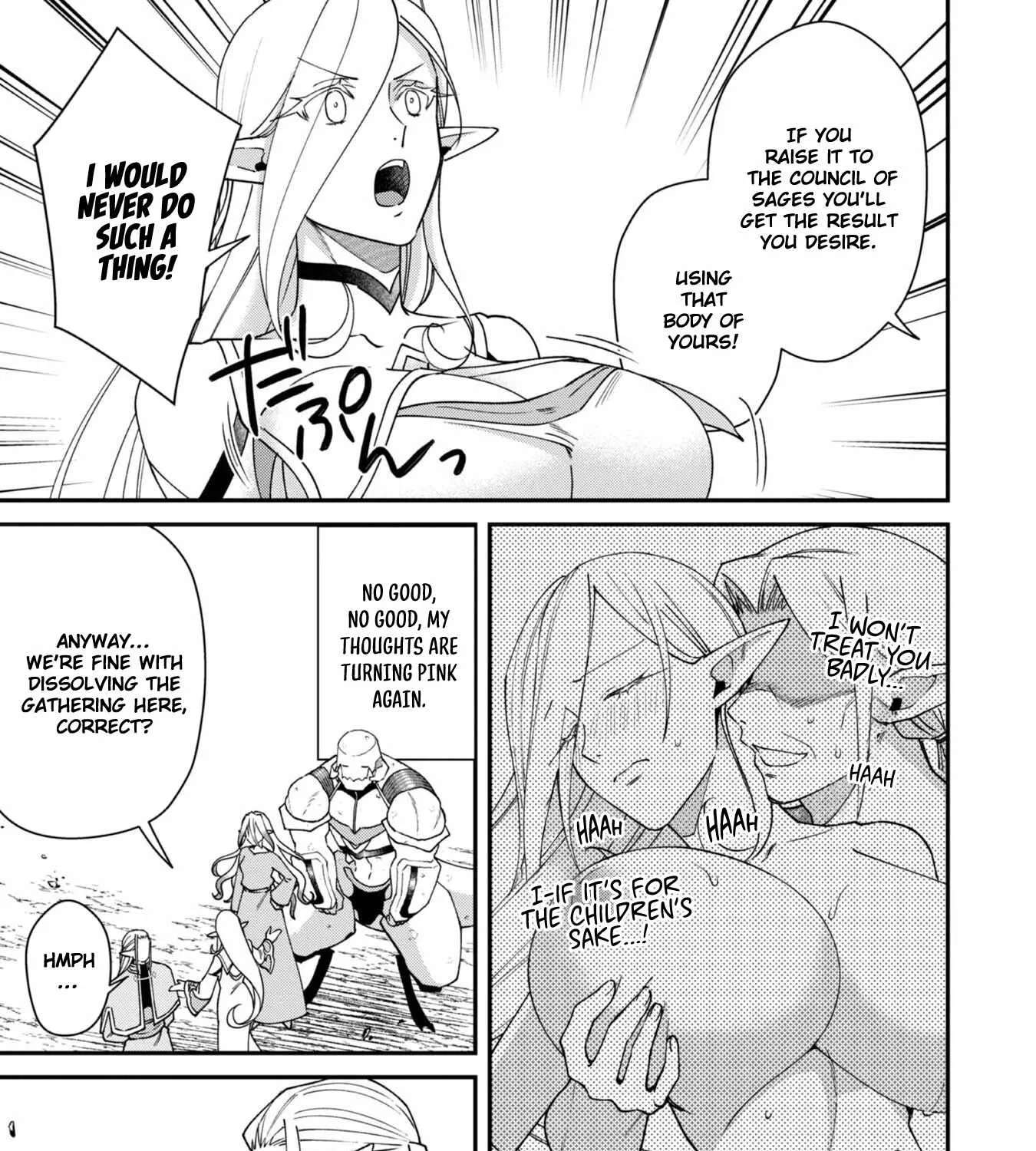 Bonkotsu Shinpei No Monster Life Chapter 19 - page 23