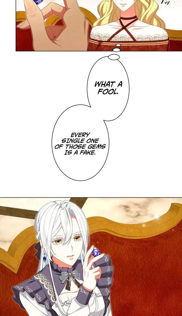 Kanpeki na Akujyo o Goran ni Iremashou Chapter 61 - page 40