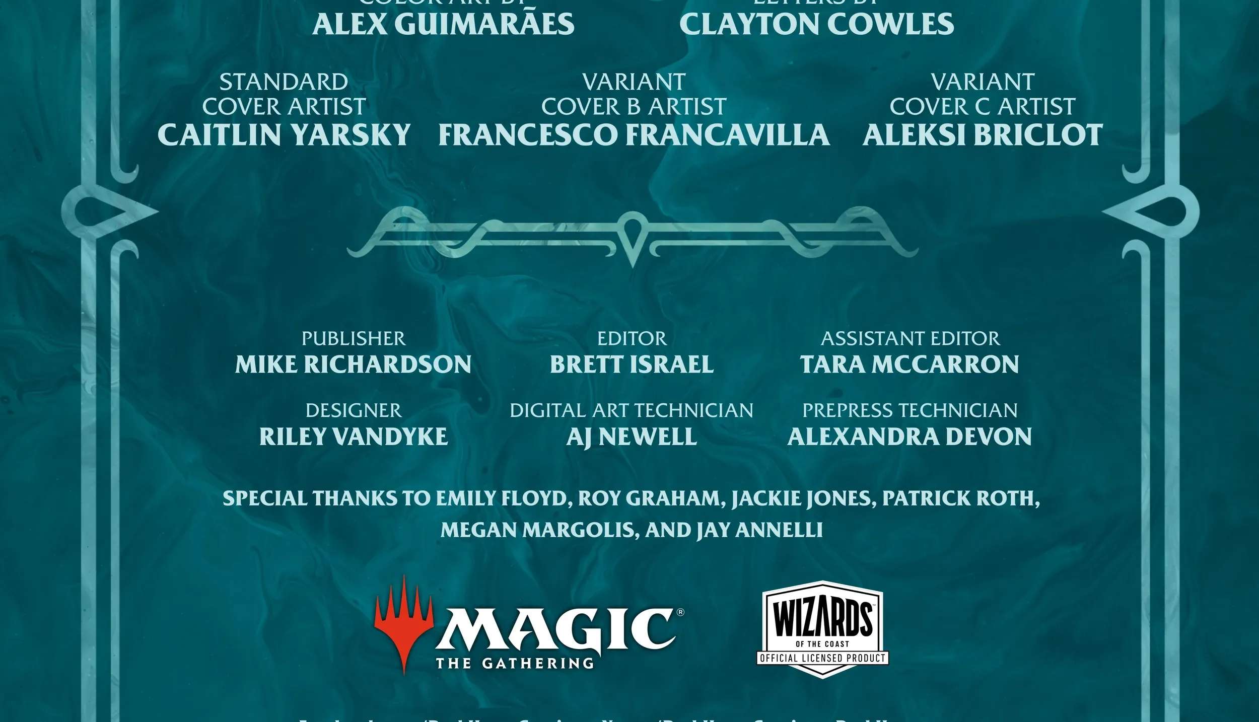 Magic: The Gathering: Untold Stories — Jace amazon Chapter 1 - page 5