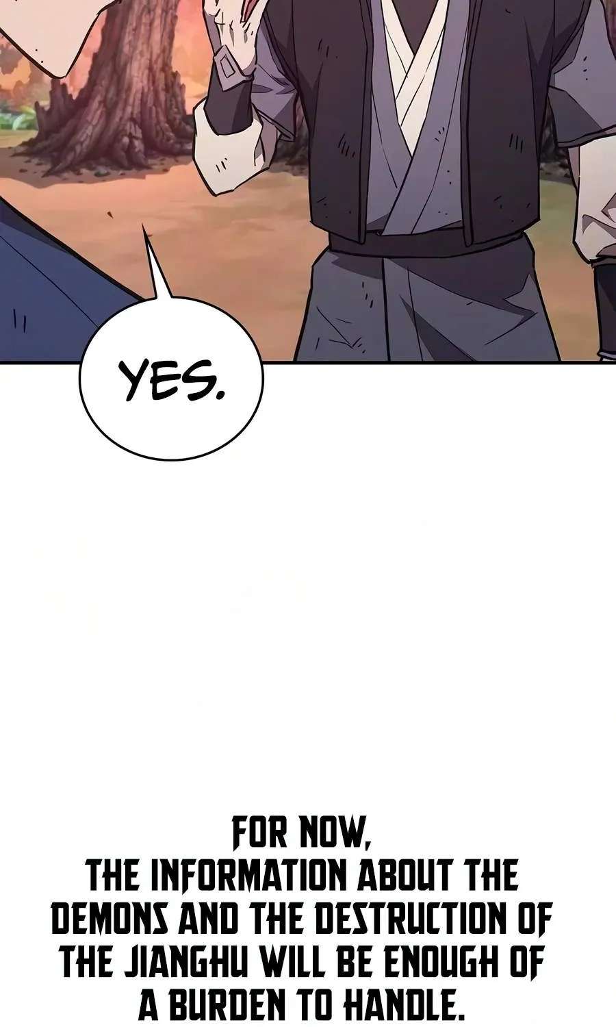 The Demonic Cult Instructor Returns Chapter 65 - page 73
