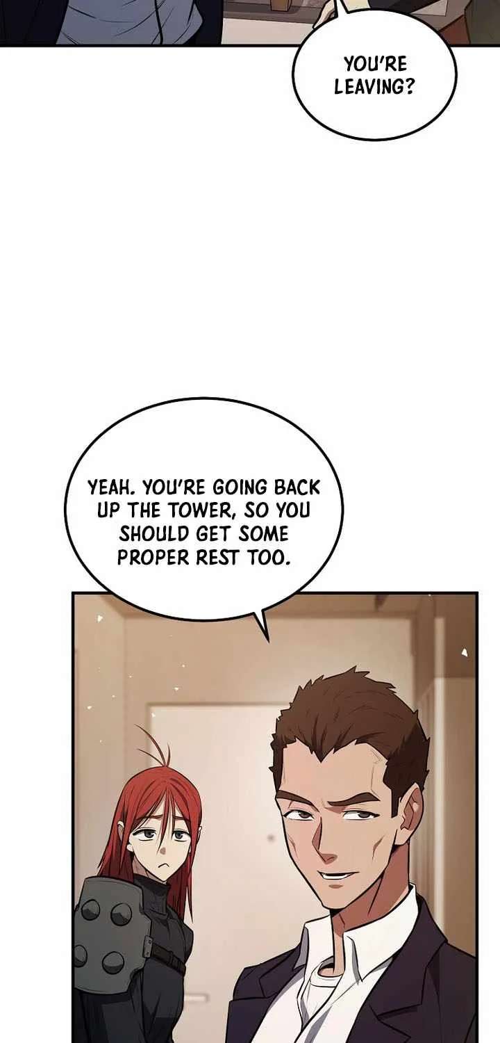 The Hero Returns Chapter 168 - page 46