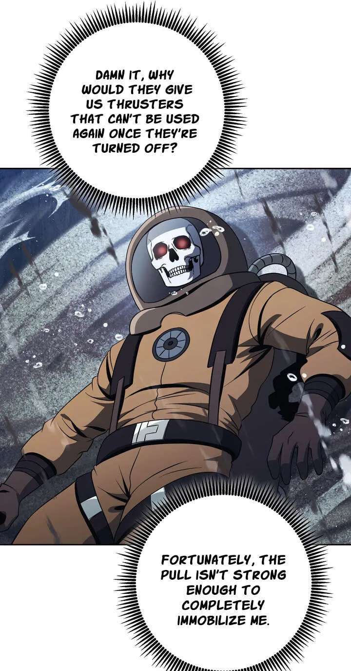 The Skeleton Soldier Failed To Defend The Dungeon Chapter 390 - page 85