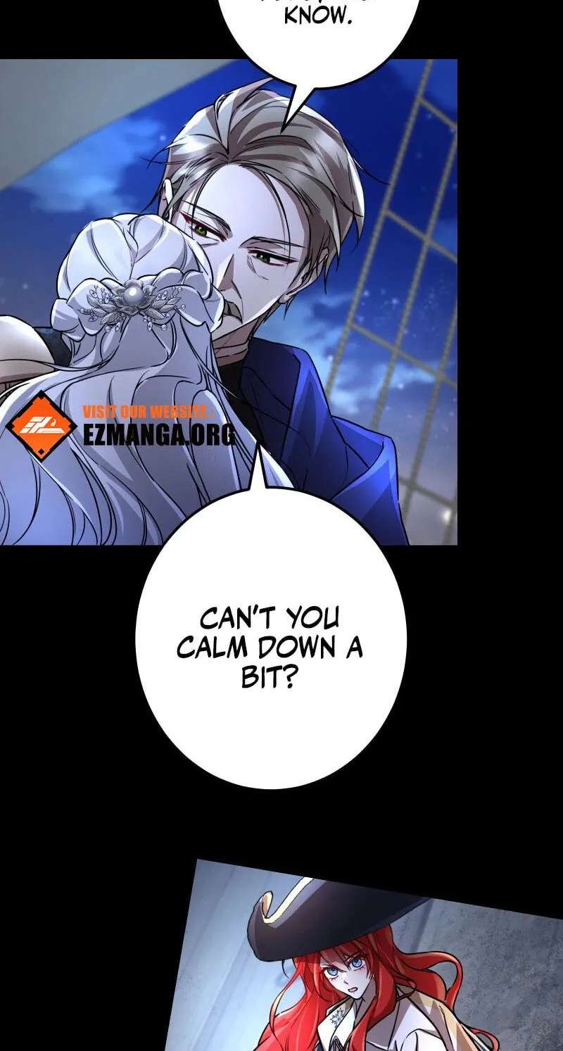 Ubawareru Kakugo wa Yoroshii desu ka? ~Aku Homare no Otome to Eiyuu Sou no Kishi~ Chapter 33 - page 52