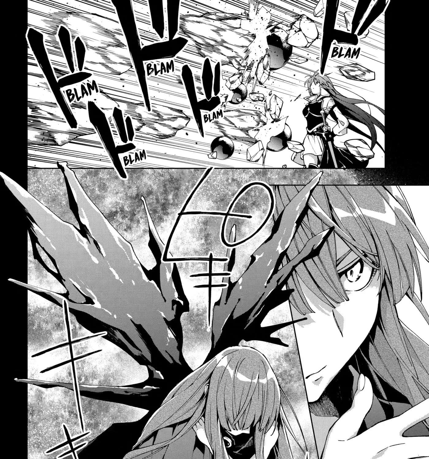 Senken no Majutsushi to Yobareta Kenshi Chapter 72 - page 11