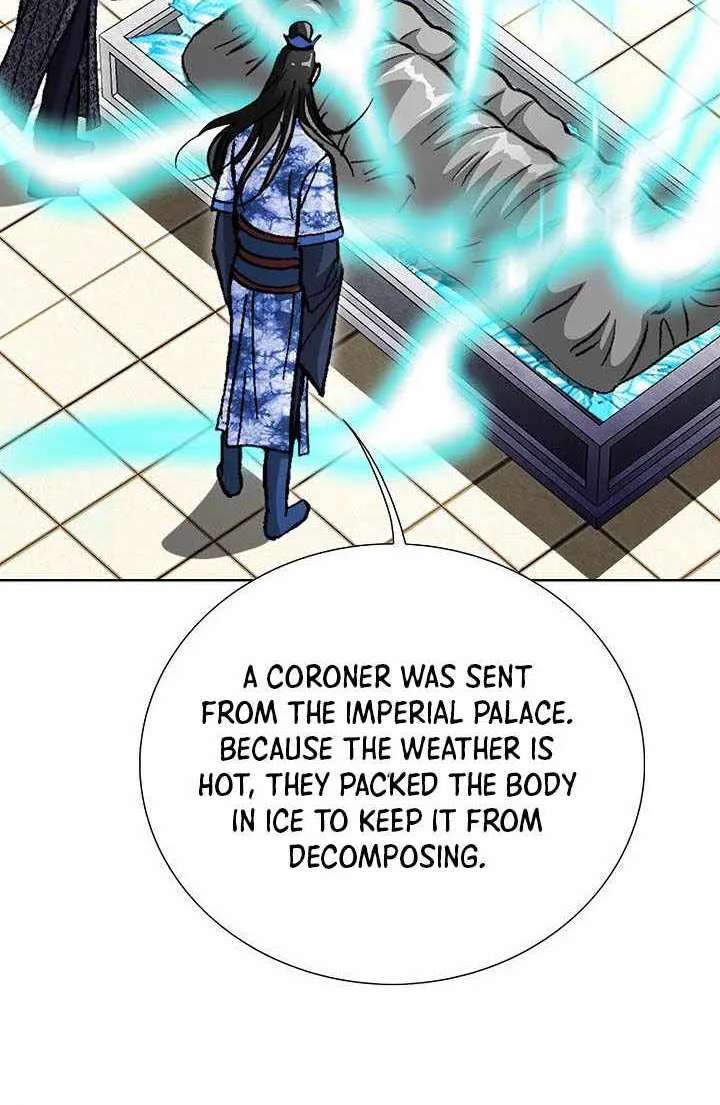 Return of the Immortal Monk Chapter 85 - page 15