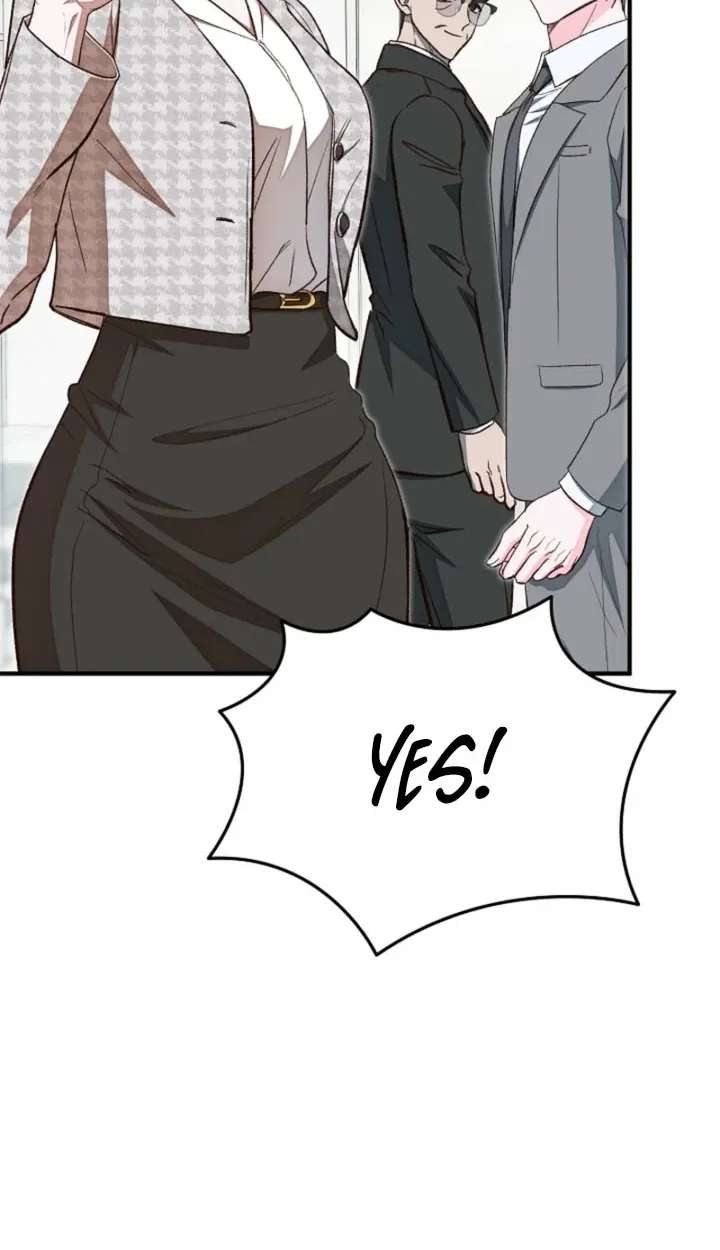 Illusion Blind Date Chapter 15 - page 85