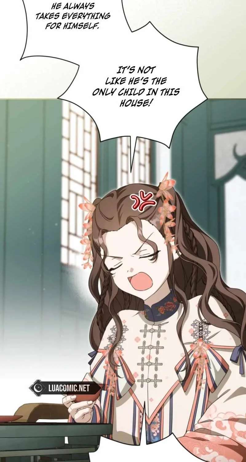I Became The Despised Granddaughter Of The Murim Family Chapter 127 - page 59