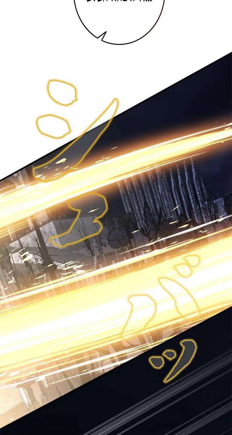 The Sword Emperor Who Surpasses His Previous Life Chapter 38 - page 22