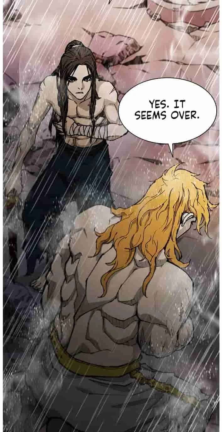 The Long Way of the Warrior Chapter 187 - page 85