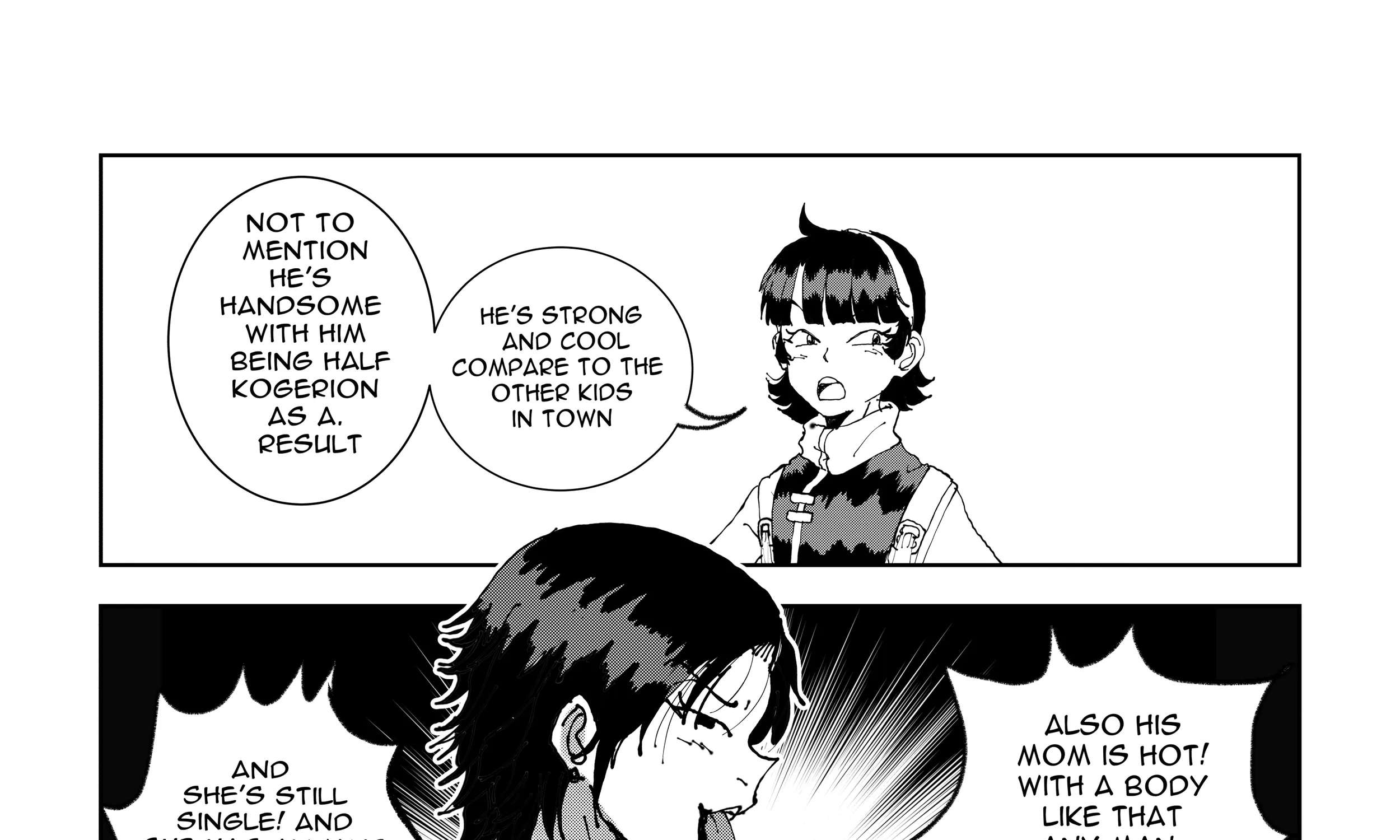Pokémon Kakumei Chapter 0.1 - page 13