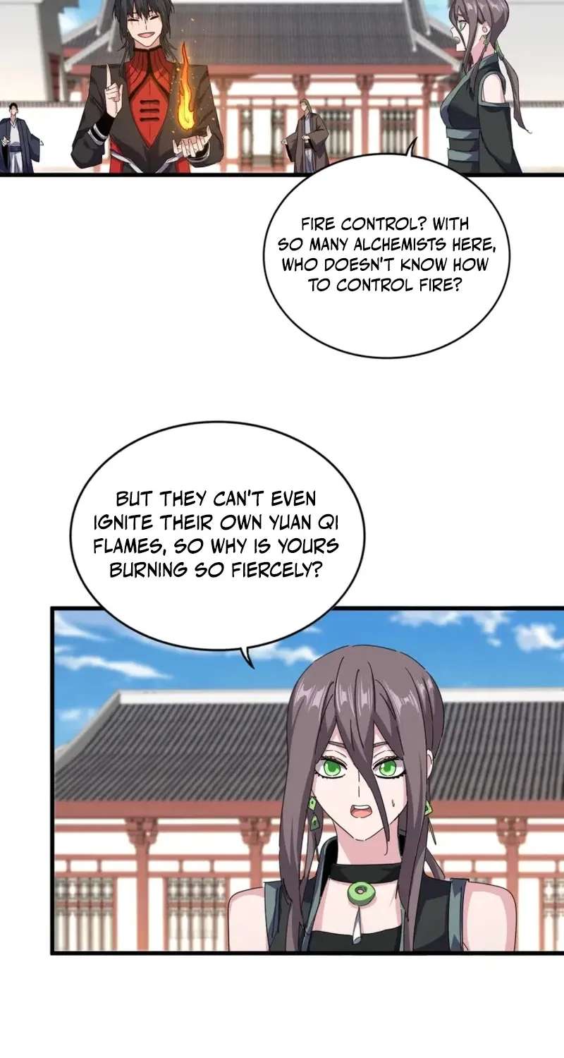 Magic Emperor Chapter 904 - page 8