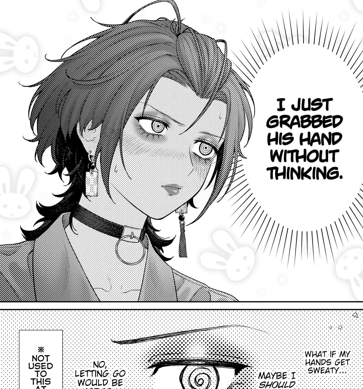 Company and Private Life Chapter 220 - page 5