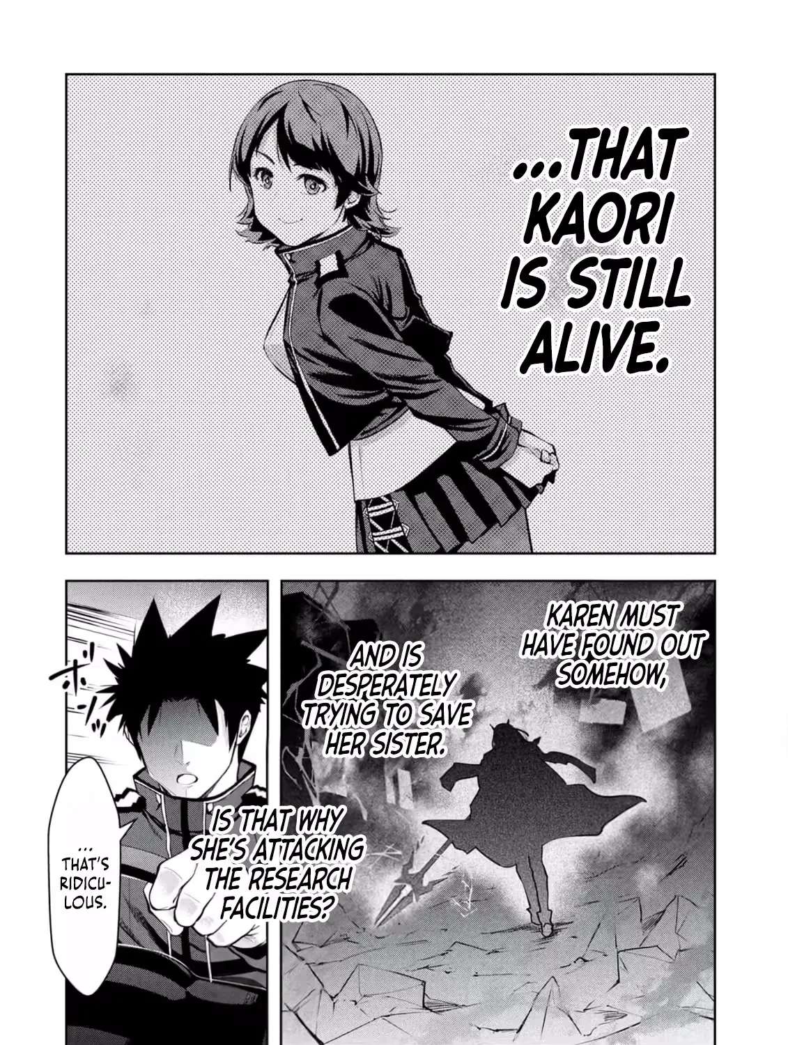 Kamigami no Kennou wo Ayatsurishi Mono - Nouryoku Suuchi "0" de Sagesumareteiru Ore da ga, Jitsu wa Sekai Saikyou no Ikkaku Chapter 39 - page 14