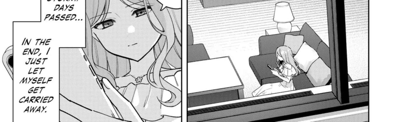 BanG Dream! It's MyGO!!!!! Swaying in the Rain, Looking for the Sunshine Chapter 16 - page 54