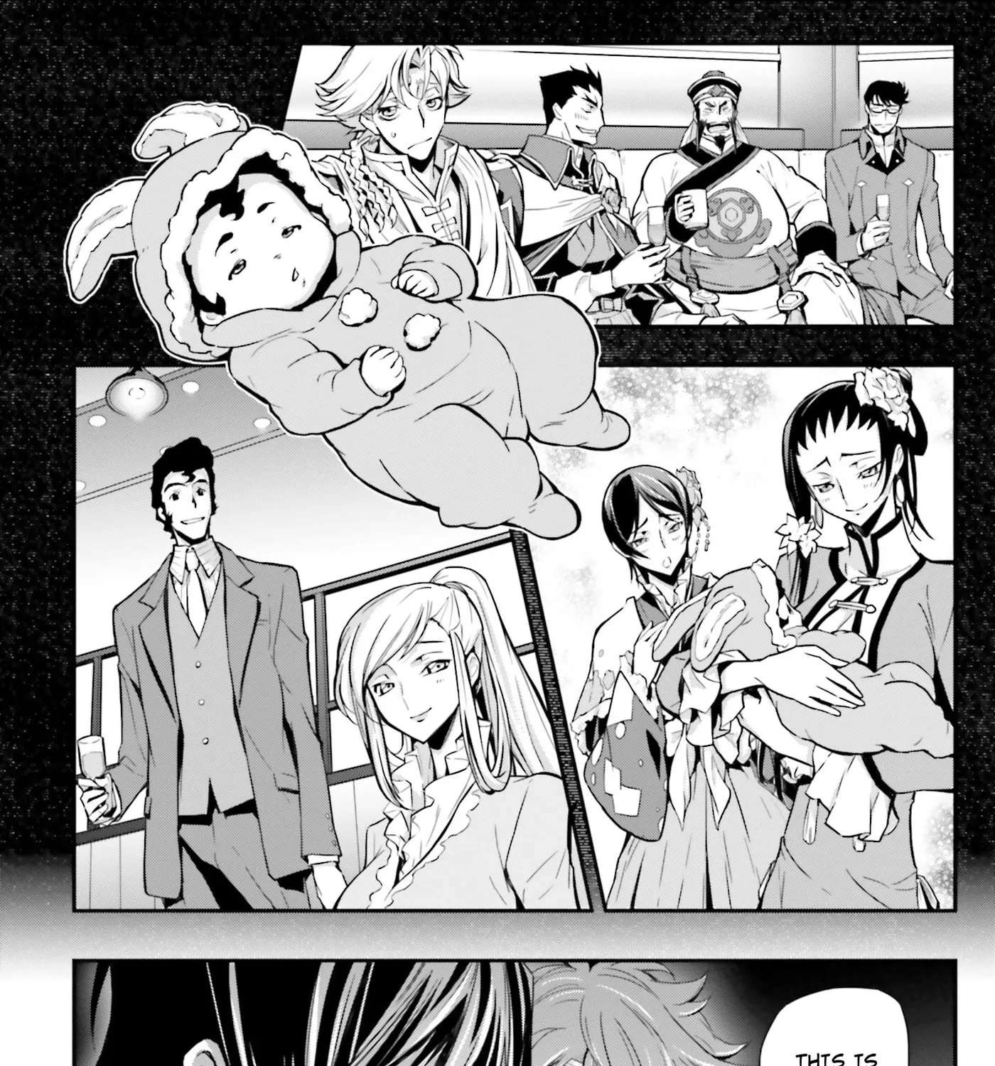 Code Geass: Lelouch of the Re;surrection Chapter 15 - page 69