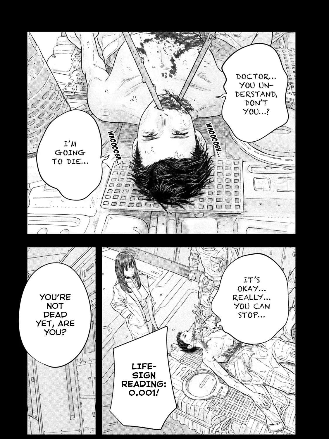 Super Triage Chapter 5 - page 11