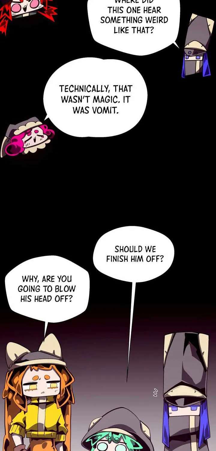 Dungeon Odyssey Chapter 166 - page 70