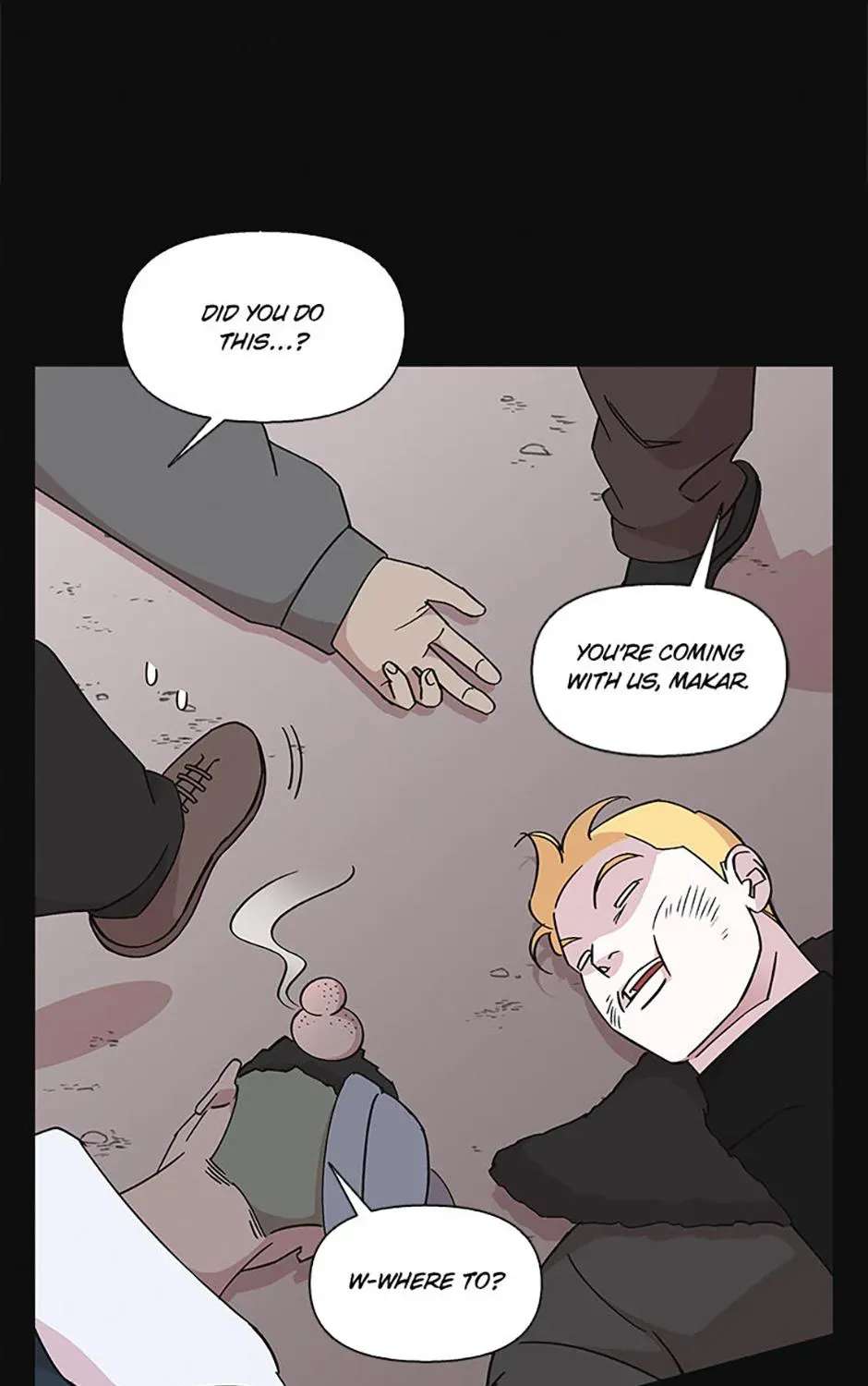 A Married Killer Chapter 164 - page 29