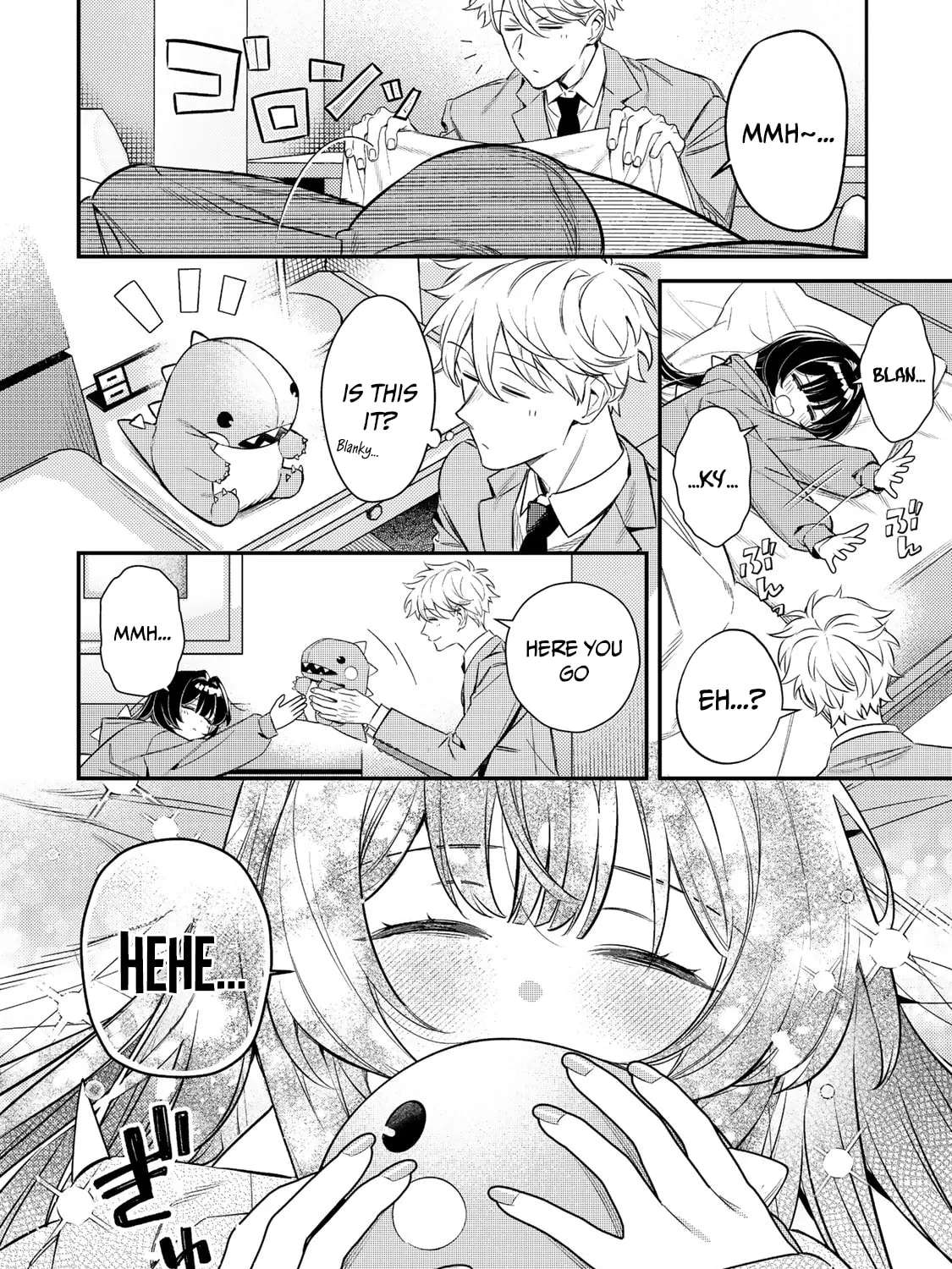 Tsuki no Joou no Nekashitsukekata Chapter 1 - page 31