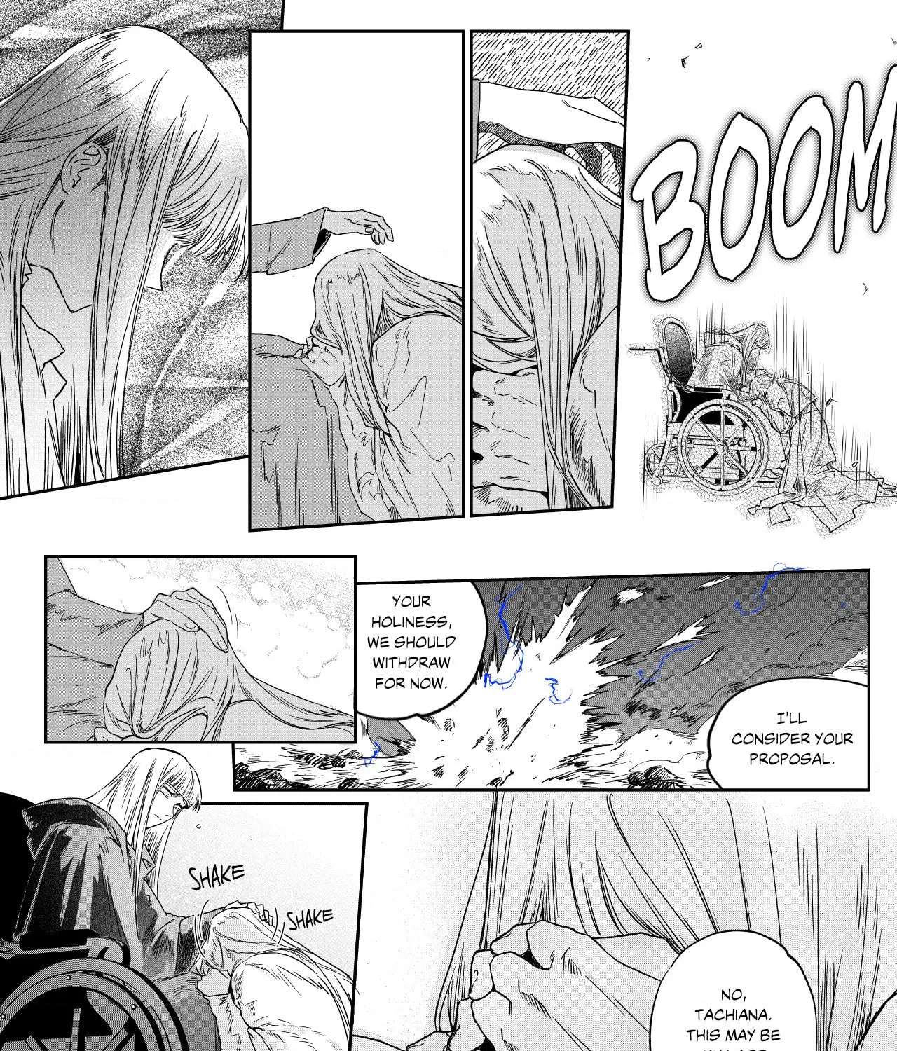 Stigmata (TP) Chapter 154 - page 3
