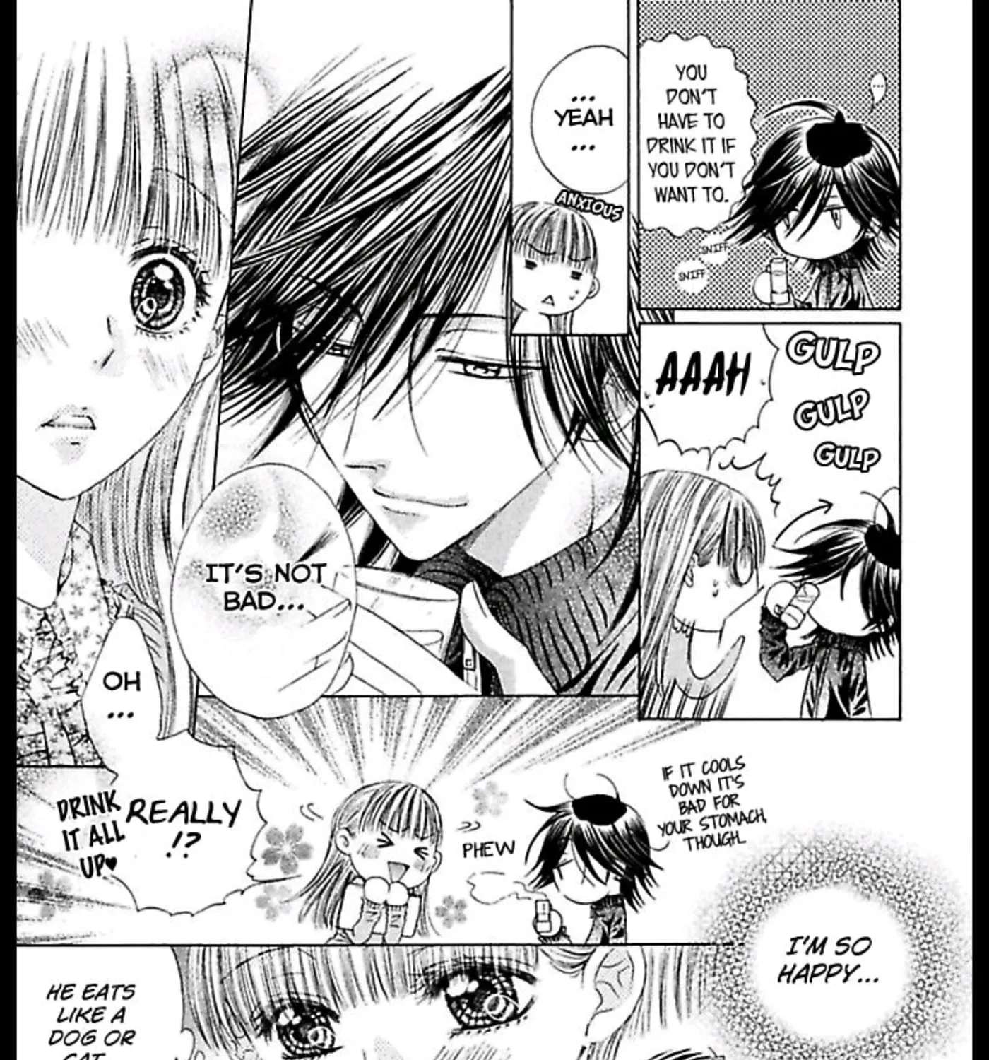 Ai no Dokusaisha Chapter 2 - page 29