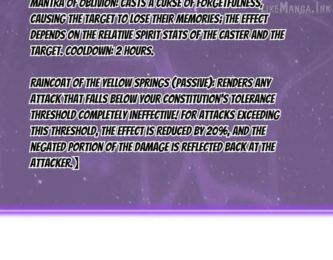 Doomsday for All: Me, Virus Monarch Chapter 132 - page 136