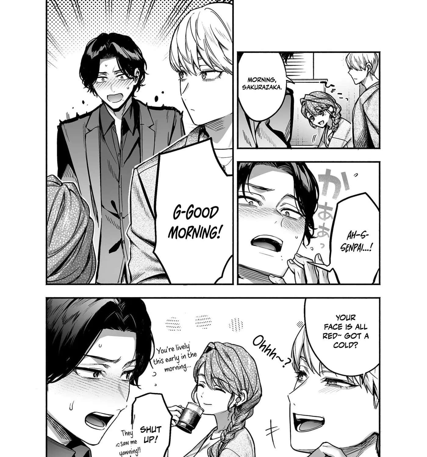 My Secret Account: What If My Slightly Naughty Hobbies Were Discovered by My Perverted and Obsessive Juniors? Chapter 1 - page 20