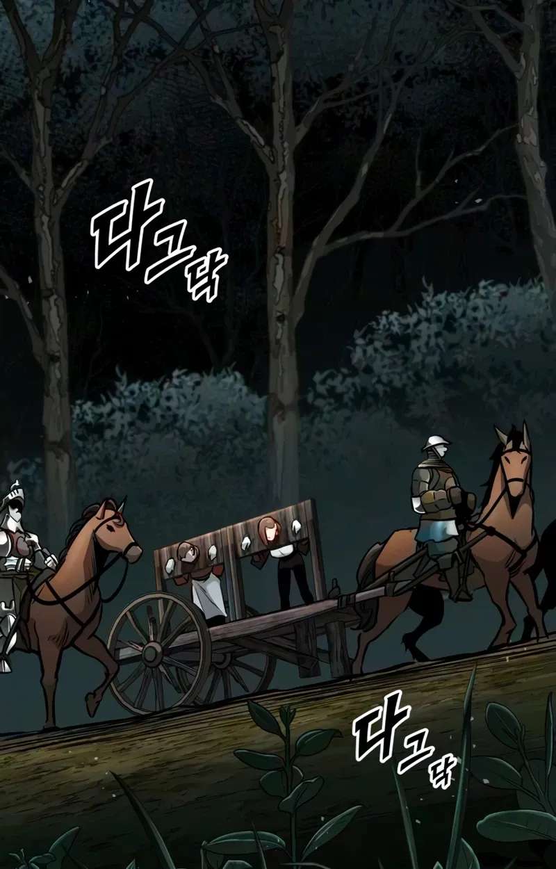 The Wandering Knight's Survival Manual Chapter 56 - page 3
