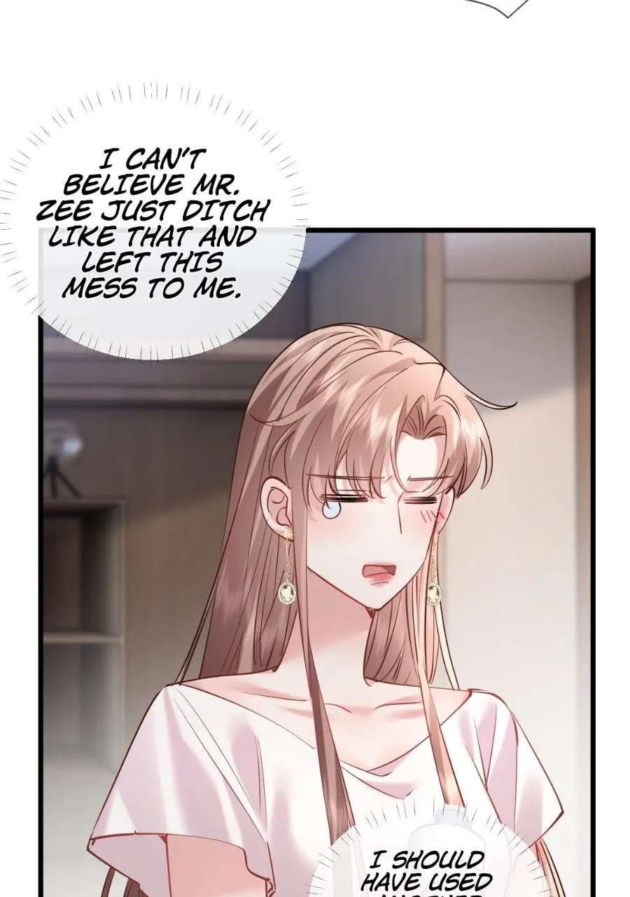 Meet My Ex AgainAs His Aunt Chapter 22 - page 57