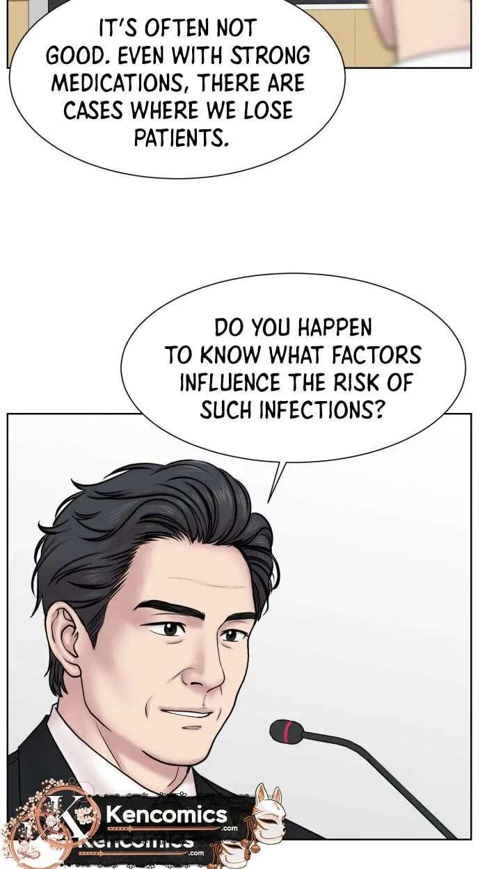 Trauma Center:Dr. Baek Chapter 45 - page 61