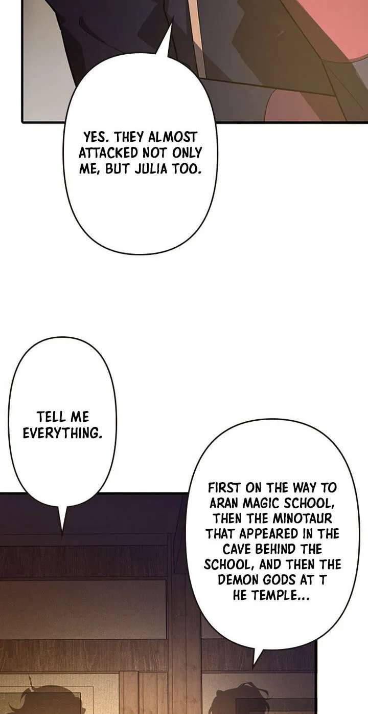 I Became a Genius at the Academy in a World Where Magic Reigns Supreme Chapter 110 - page 29