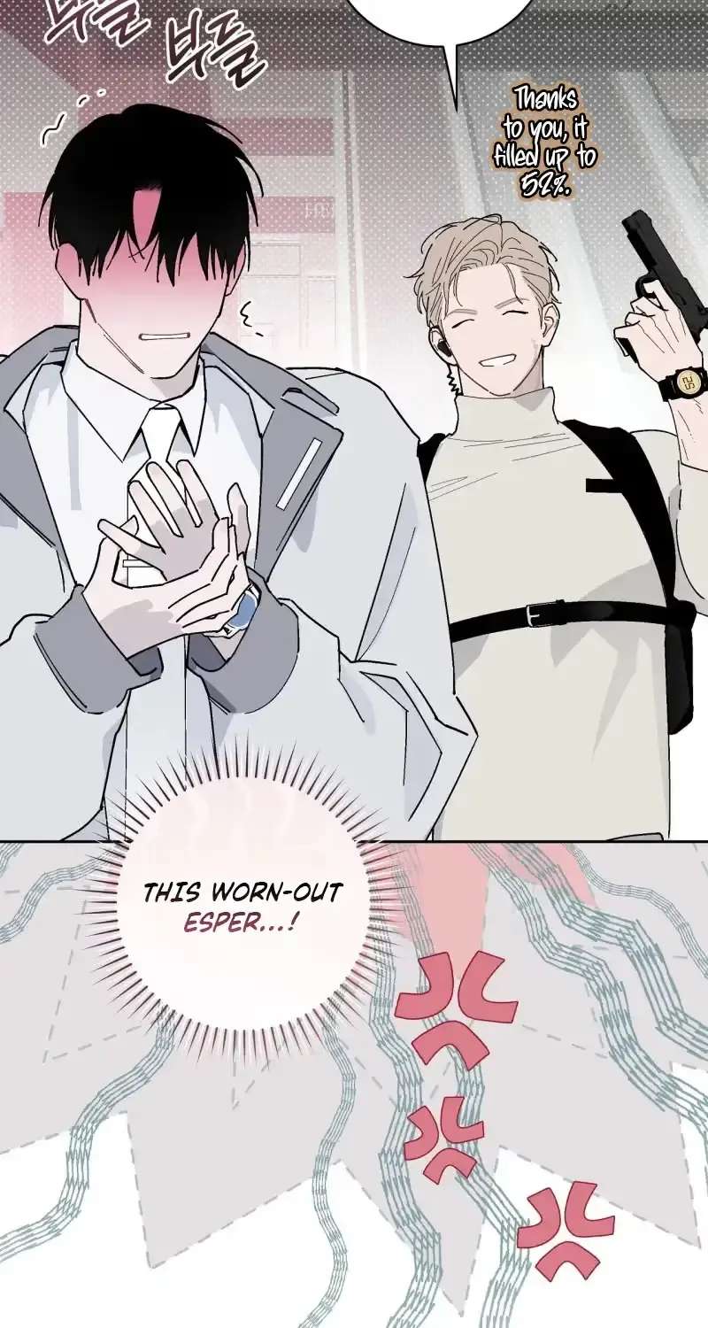 A Guide to Proper Precognition Chapter 3 - page 82
