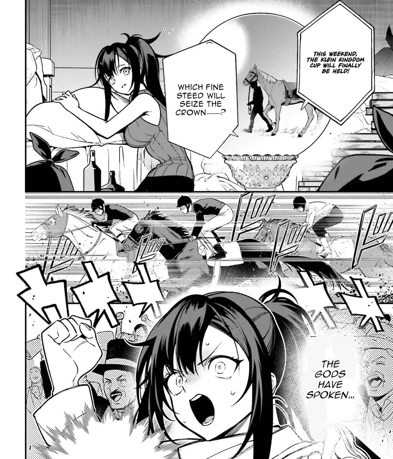 The Scum Noble Dominates by Humbly Grinding ~ Using Meta-Knowledge and the Unique Magic To Dodge the Bad End ~ Chapter 2.2 - page 18