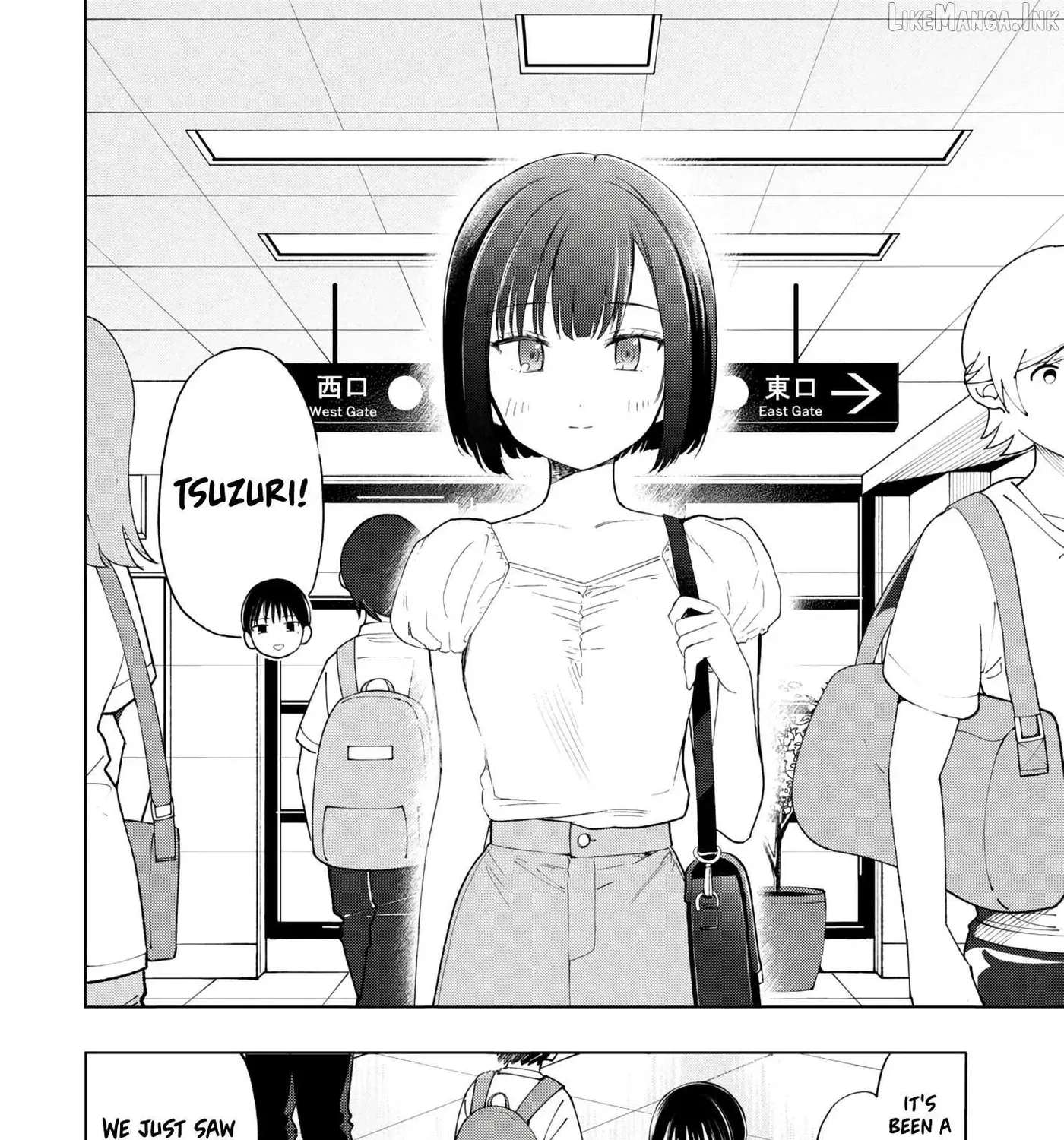 OCHINAI YOGORE WO BOKUHA NANTO YOBEBA YOKATTANOKA Chapter 20 - page 3