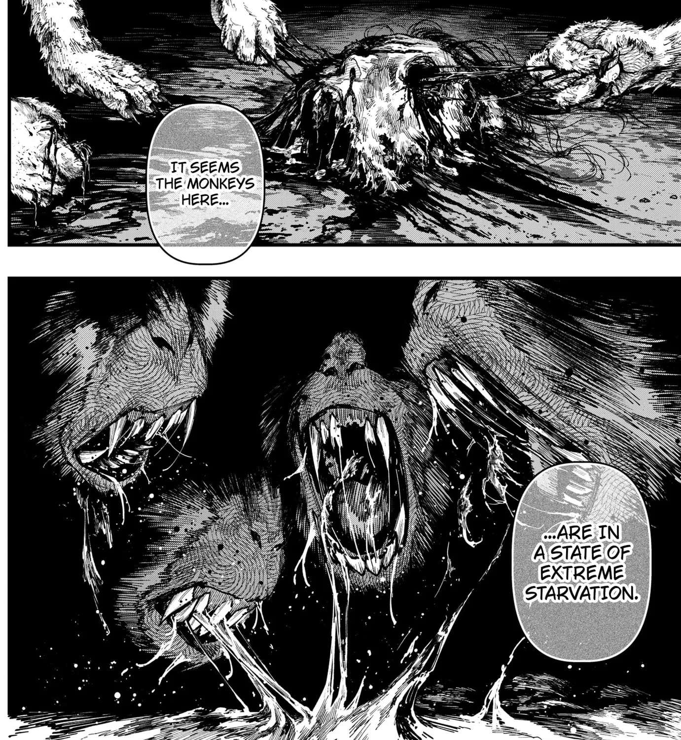 Monkey Hunting Chapter 6 - page 31