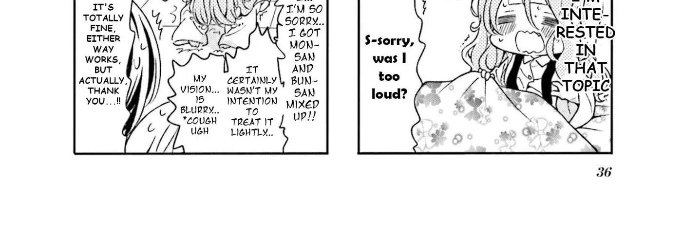 Comic Girls Chapter 68 - page 8