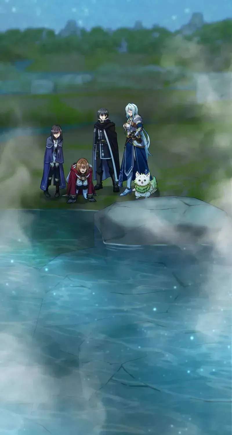 All the Heroes Are My Enemies: The ‘Useless’ Class Dropout Overpowers Everyone With His Barrier Skill and Takes Revenge Chapter 20 - page 78