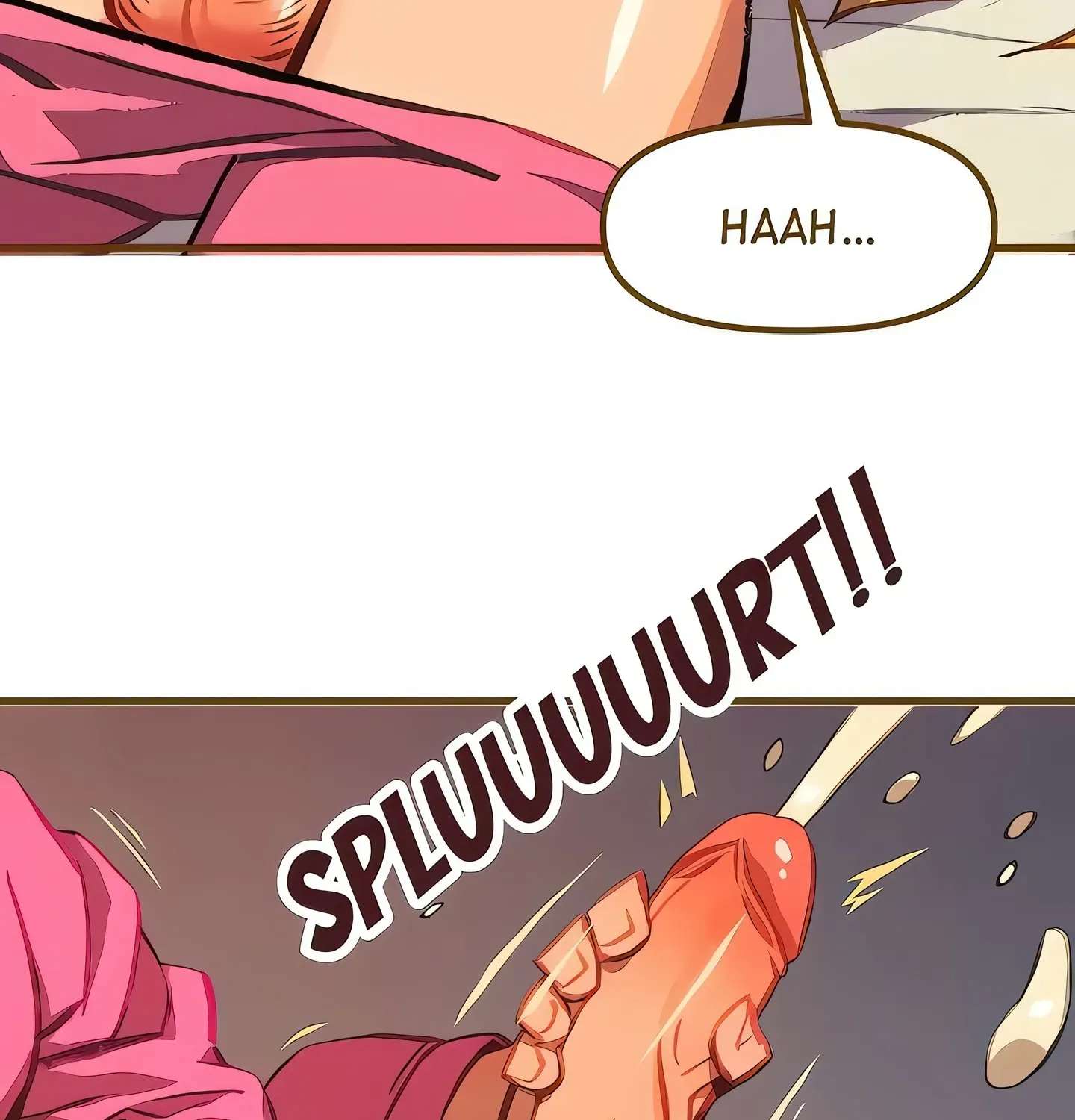 Her Secret Bulge: Protein Made Me Futa! Chapter 1 - page 10