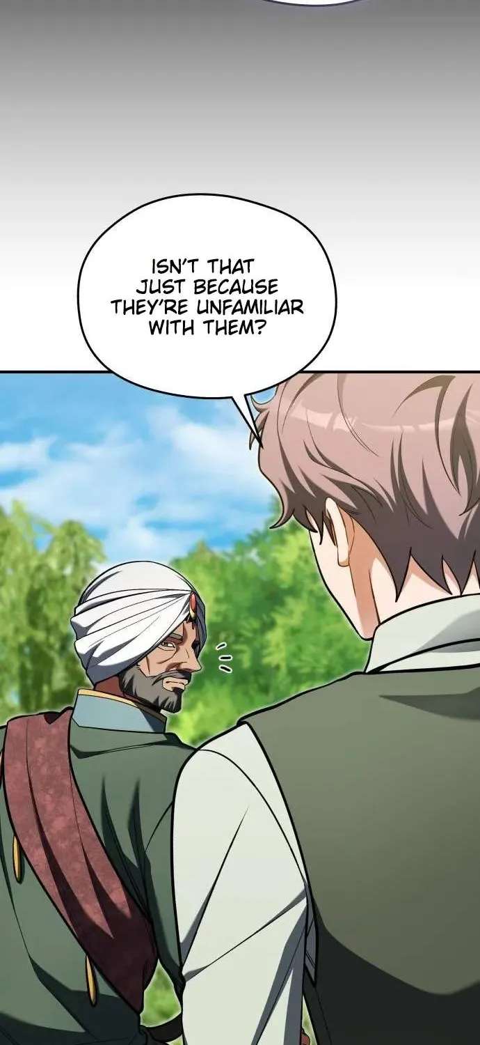 Feasting Lord in Another world Chapter 31 - page 54