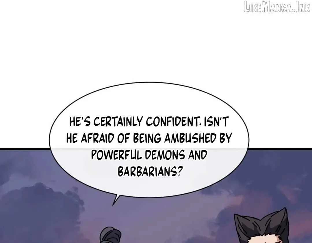Devious Son Of Heaven Chapter 200 - page 74