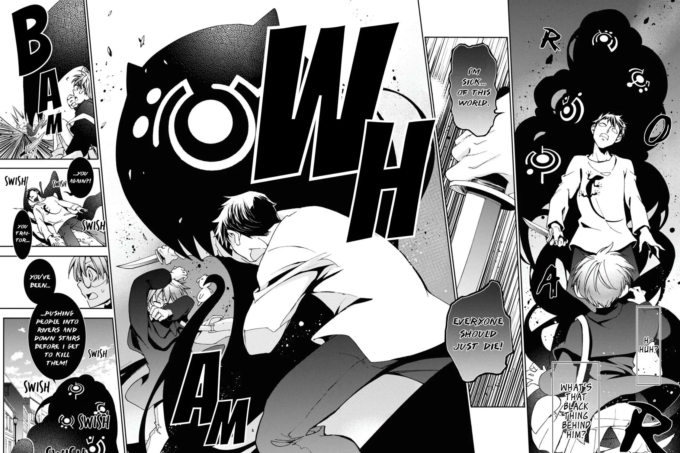Long Goodbye My Honey Chapter 11 - page 43