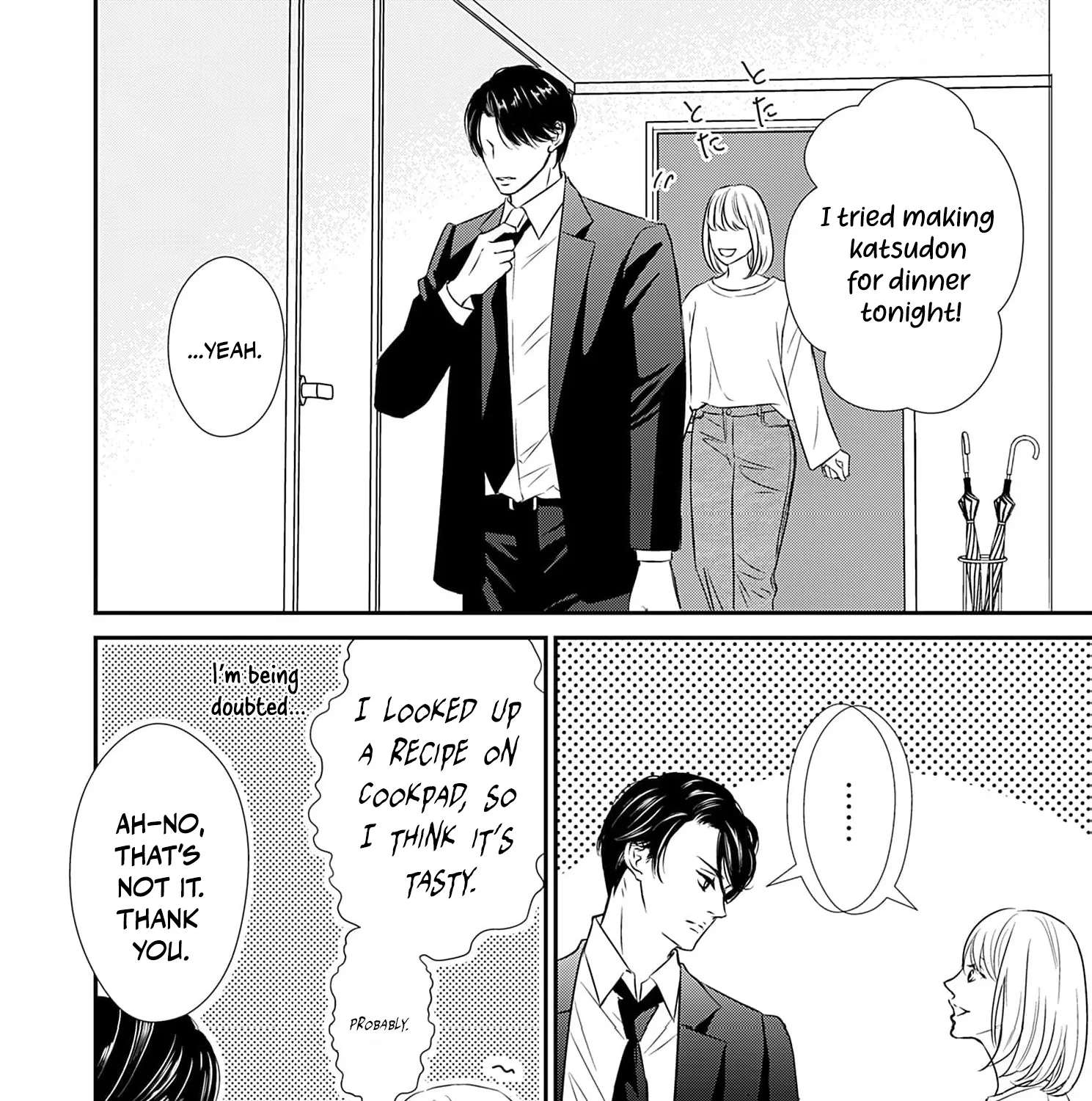 Watashi wa Sore o Unmei to Yobitai Chapter 9 - page 33