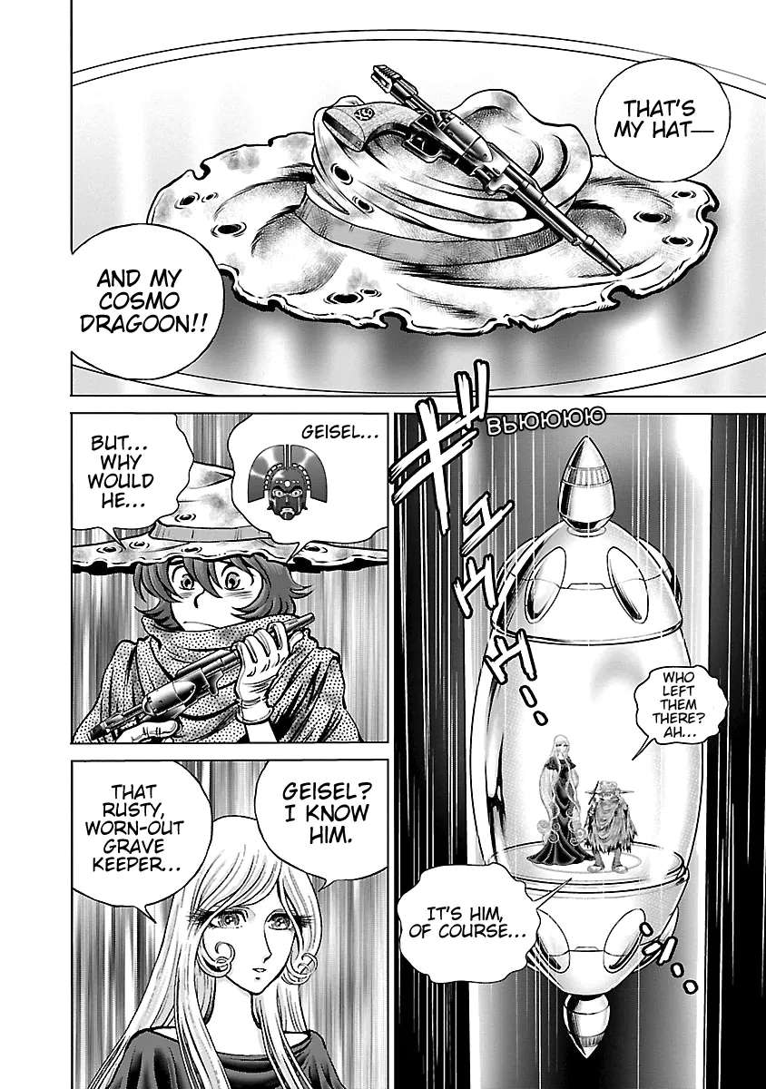 Ginga Tetsudo 999 - Another Story: Arutimeto Jani Chapter 15 - page 26