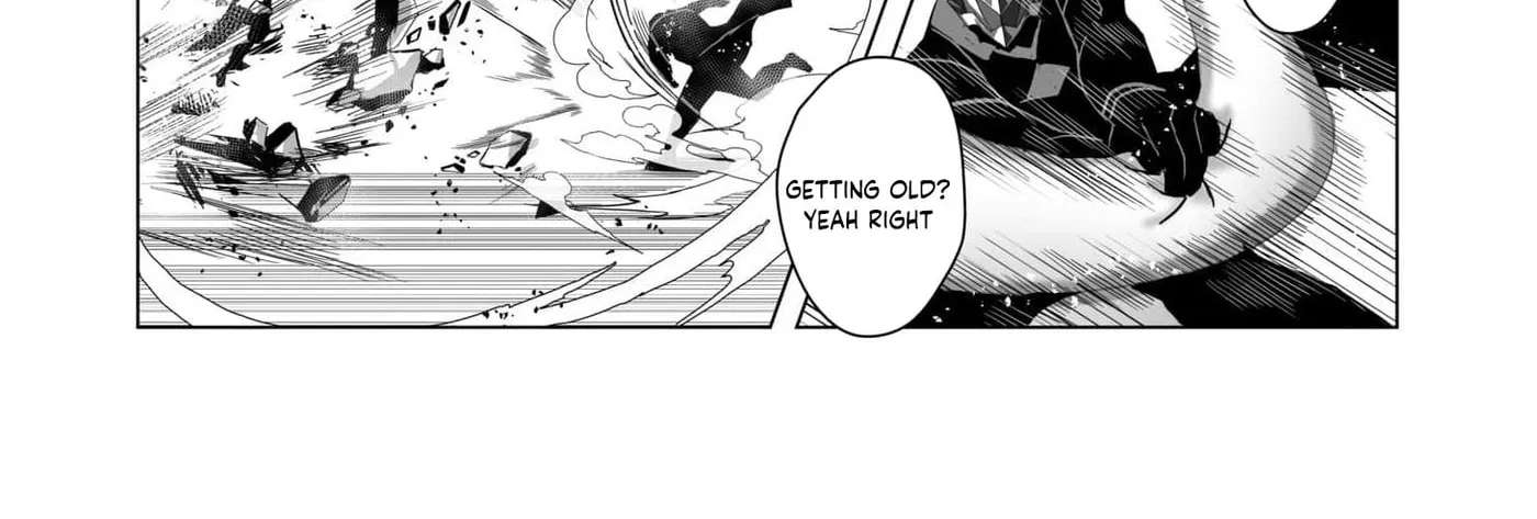 The Shadow Hero, an Old Man: In a World Where Superpowers Are Everything, a Powerless Old Man Is Doted On by His Beloved Disciple and Becomes a Hero from the Shadows Chapter 7 - page 42