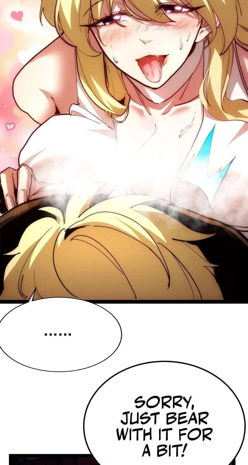 Li Liang Dian Man? Wo Keshi Wangling Fashi A! Chapter 142 - page 69