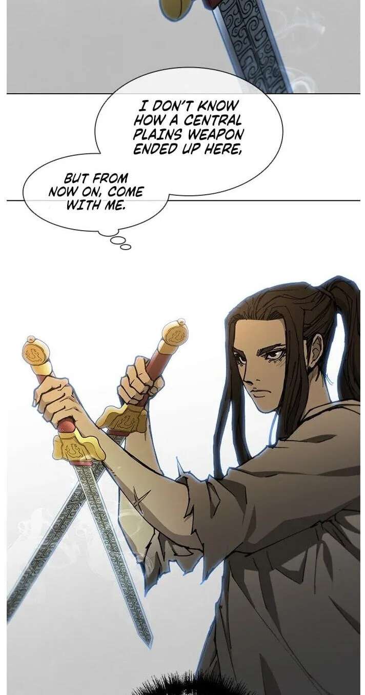 The Long Way of the Warrior Chapter 181 - page 18