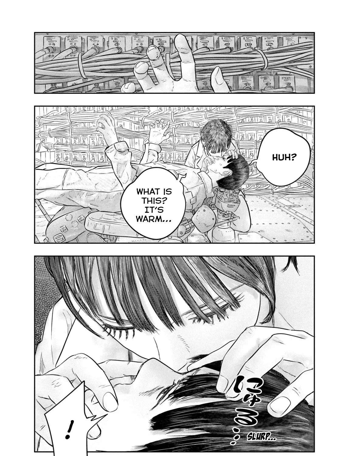 Super Triage Chapter 14 - page 8