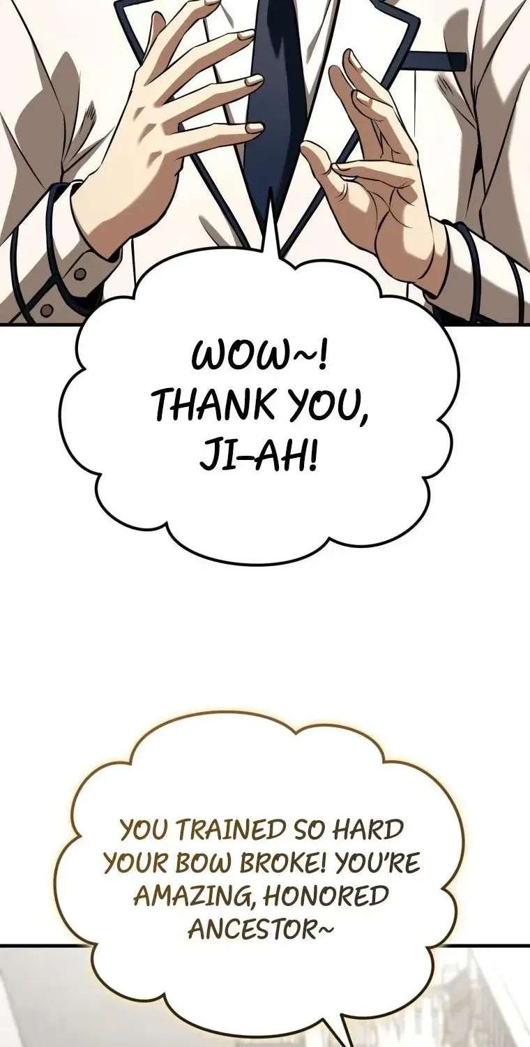 Transcending races due to system error Chapter 14 - page 108